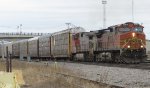 BNSF 5094 East